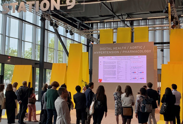 Station 9: Digital health aortic Hypertension Pharmacology