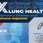 10th Edition of the International Workshop on Lung Health