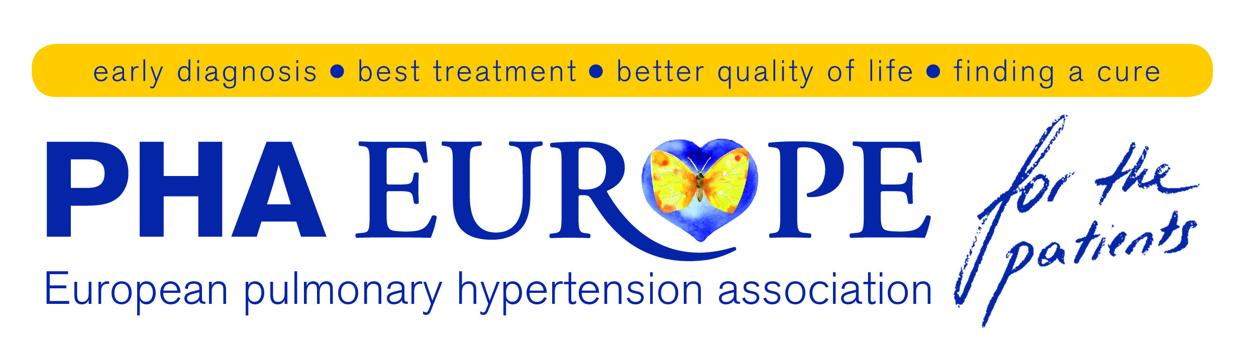 PHA Europe Logo