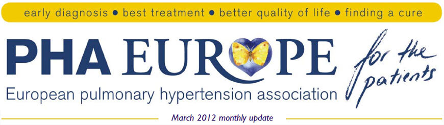 PHA Europe - Newsletter (2012.03.)