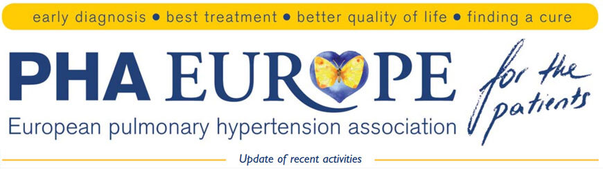 PHA Europe - Newsletter (2012.05.)
