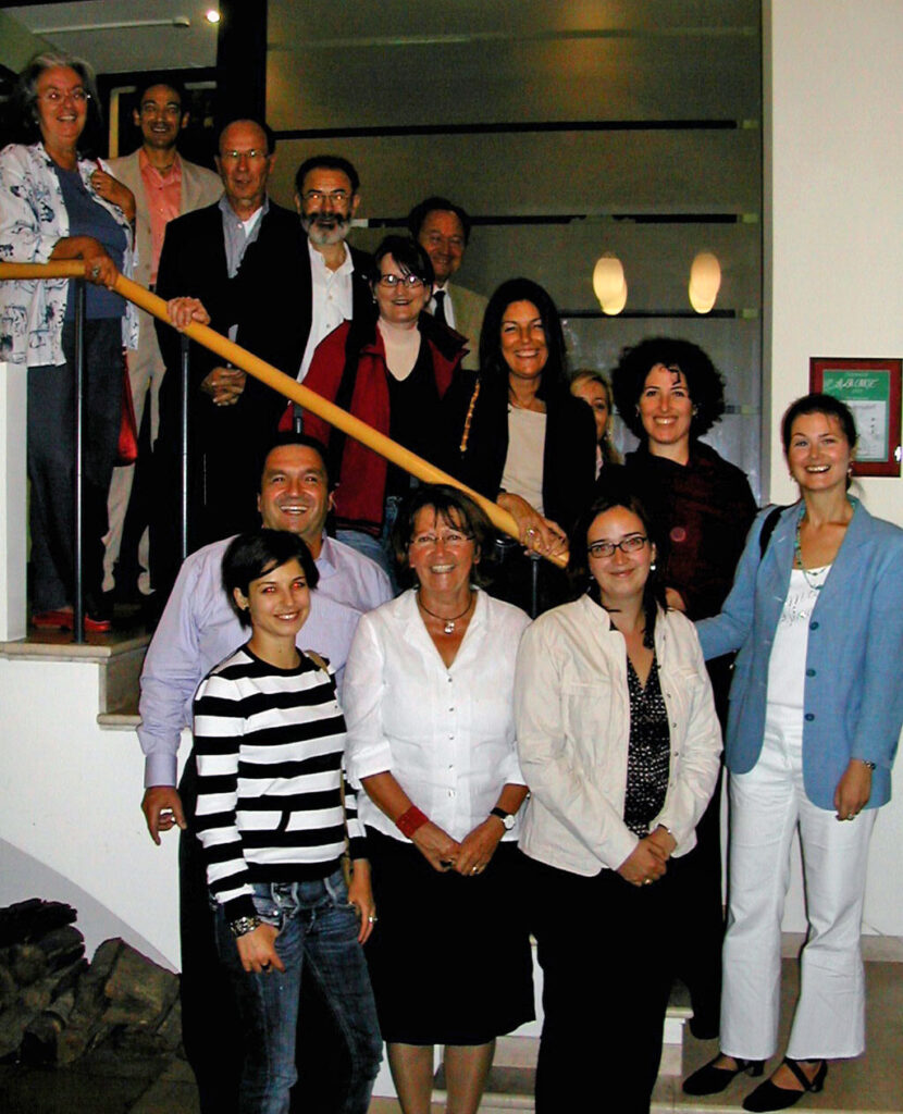 PHAEUROPE & Global - Our team