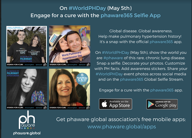 WPHD 2017 - Phaware365 Selfie App