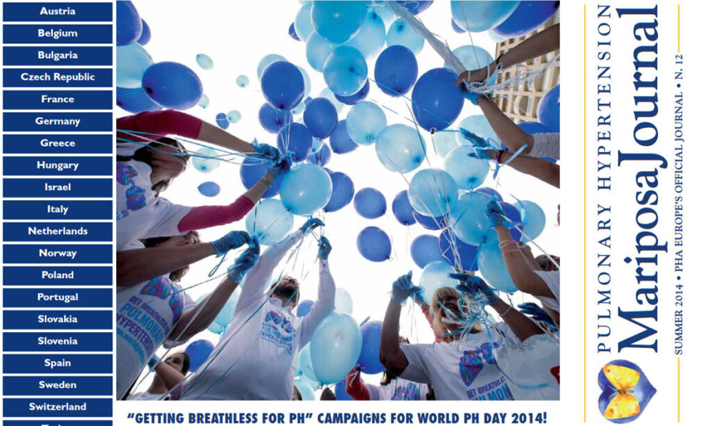 PHAE - Mariposa Journal (2014 Summer N.12)