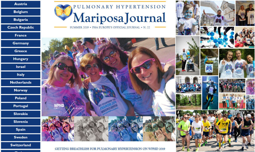 PHAE - Mariposa Journal (2019 Summer N.22)