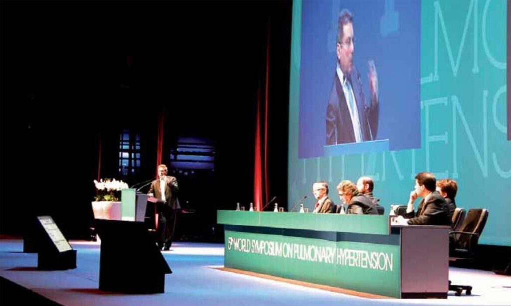 The Fifth World Symposium on Pulmonary Hypertension