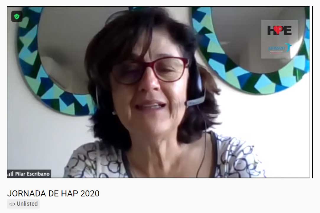 Jornada De HAP - 2020