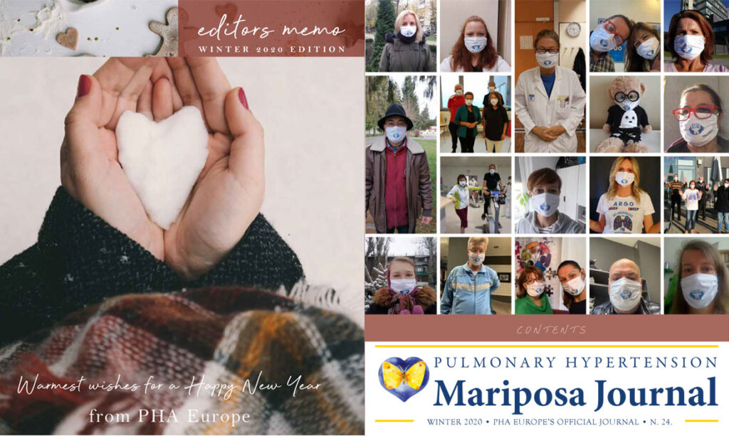 Mariposa Journal - 2020 Winter (N24.)