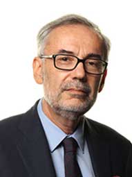 Prof. Nazzareno Galie