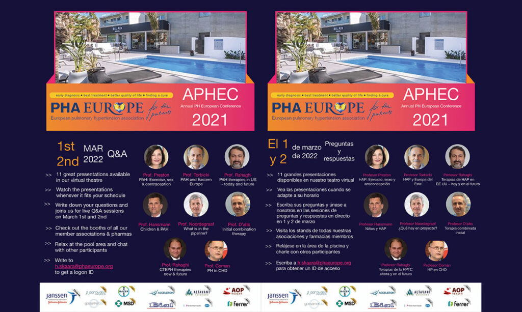 APHEC (2021)