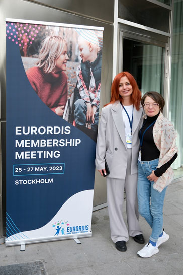 EURORDIS 2023 EURORDIS 2023