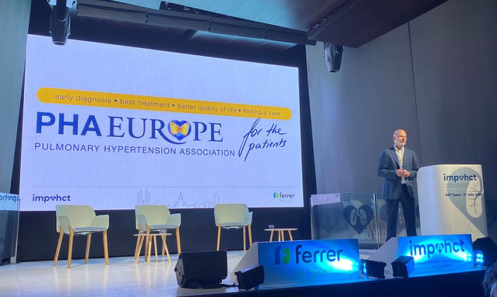 Report from the IMPACHT conference in Barcelona June 30th - July 1st