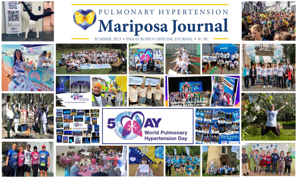 Mariposa Journal - 2023 summer N.30