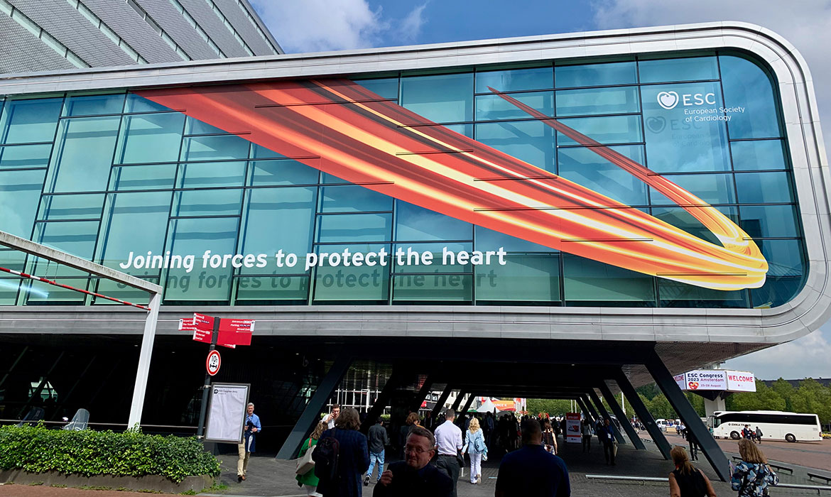 Joining forces to protect the heart Joining forces to protect the heart
