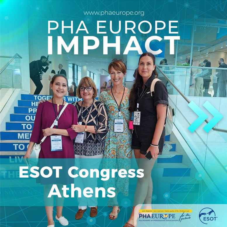 Report ESOT congress 2023 Report ESOT congress 2023