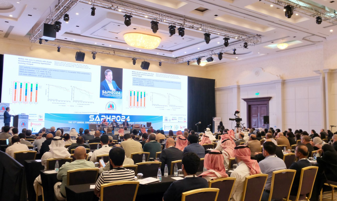 Saudi Association for Pulmonary Hypertension Saudi Association for Pulmonary Hypertension