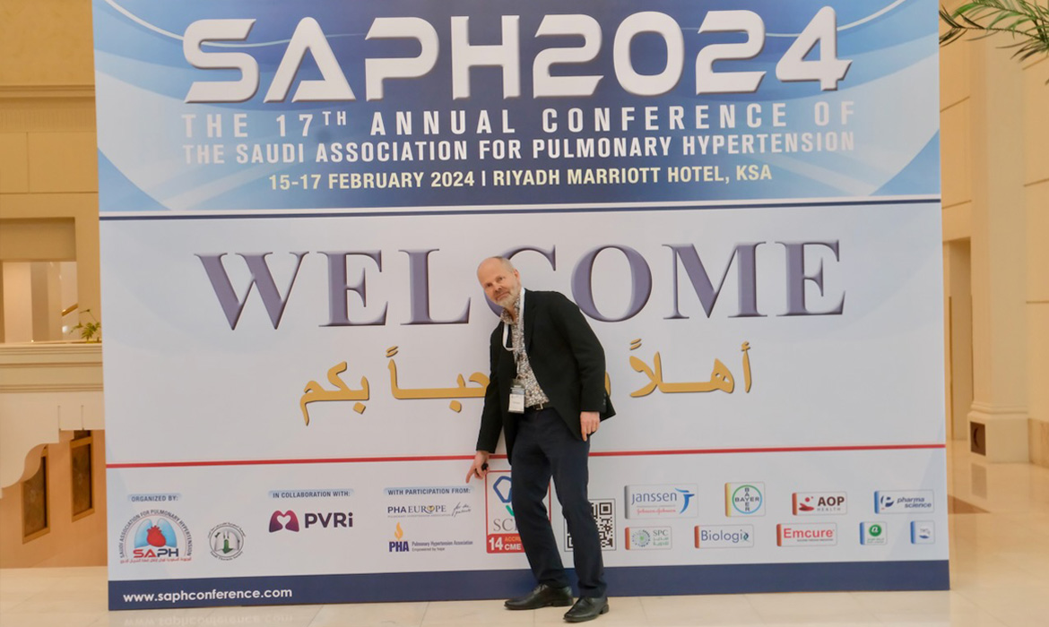 Saudi Association for Pulmonary Hypertension Saudi Association for Pulmonary Hypertension