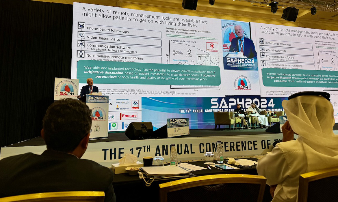 Saudi Association for Pulmonary Hypertension Saudi Association for Pulmonary Hypertension