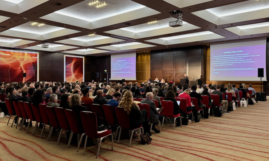 Report from the PVRI congress in London - 2023