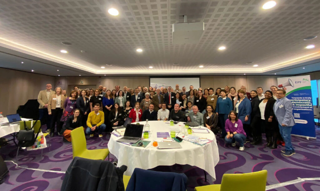 Report from EPF’s AGM - Brussels 13th and 14 of April 2024
