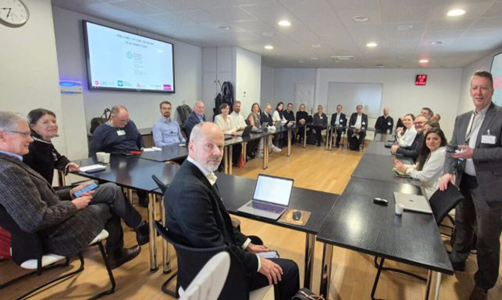 Report from the 9th ERN-LUNG Annual Board Meeting