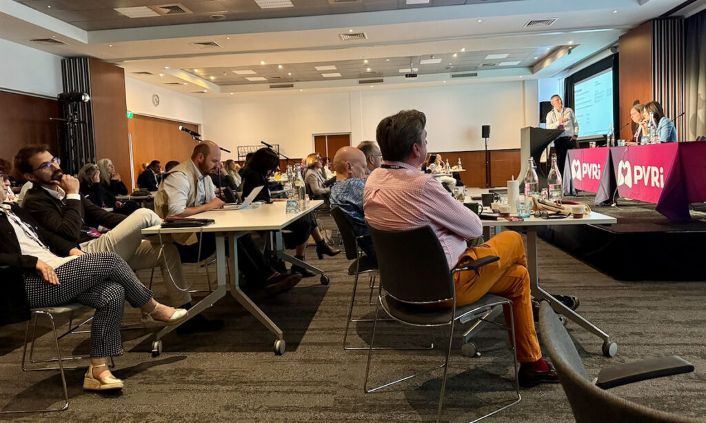PVRI summit participants