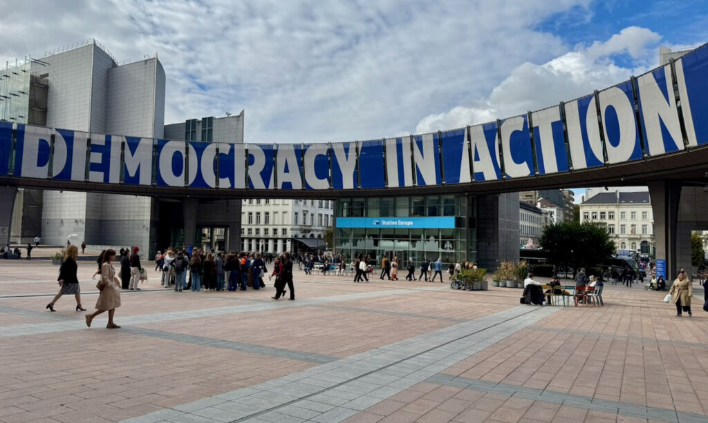 Breathing Better: Scaling up EU Prevention Policies for Respiratory Health - Democracy in action
