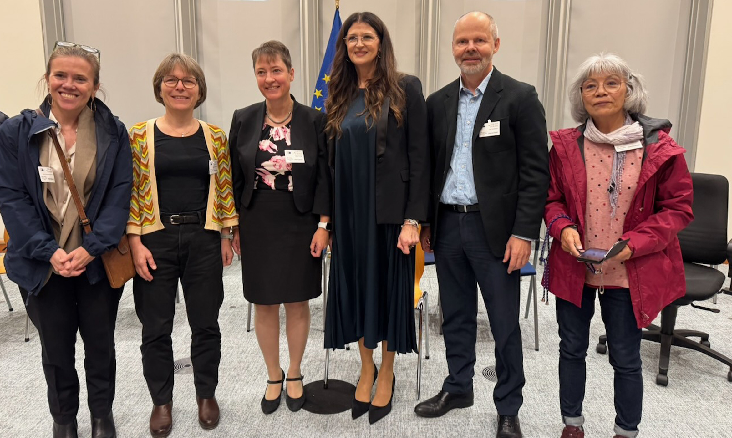 Breathing Better: Scaling up EU Prevention Policies for Respiratory Health Breathing Better: Scaling up EU Prevention Policies for Respiratory Health