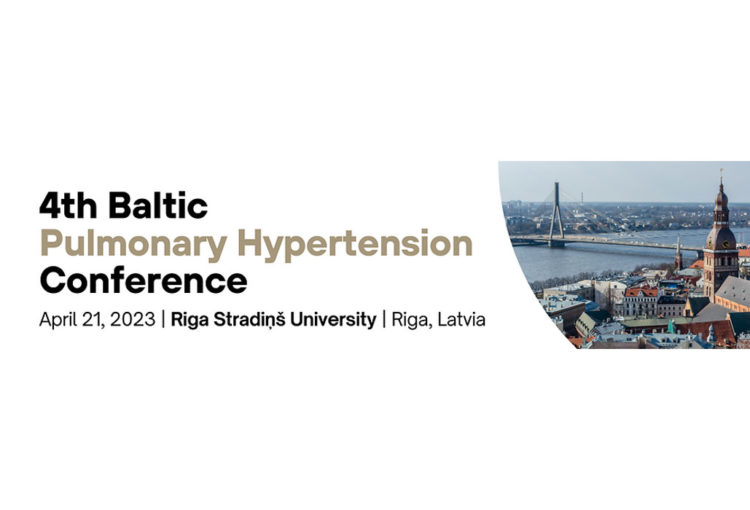 4th Baltic PH Conference