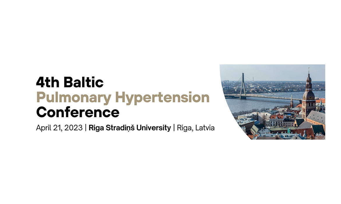 4th Baltic PH Conference