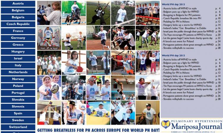 Mariposa Journal – 2013 Summer N.10