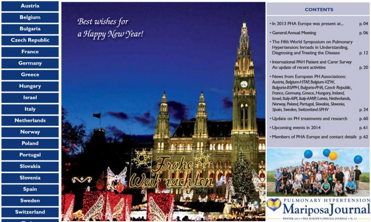 Mariposa Journal – 2013 Winter N.11