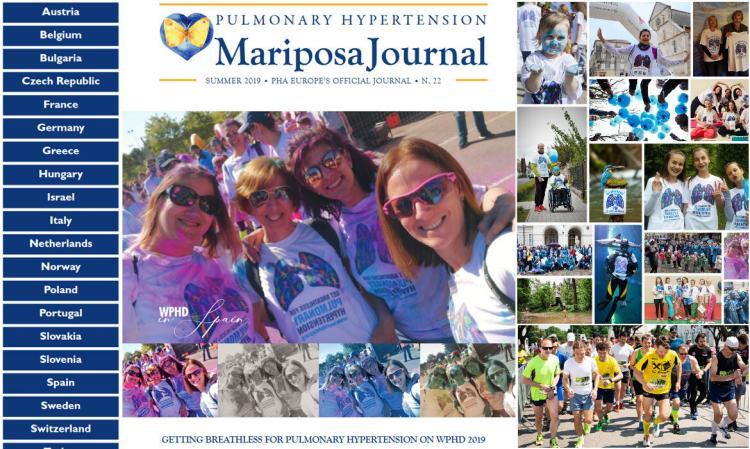 Mariposa Journal – 2019 Summer N.22