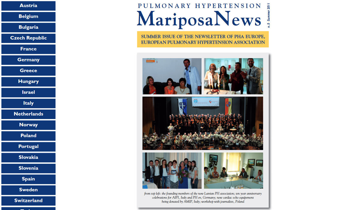Mariposa News – 2011 Summer n.5