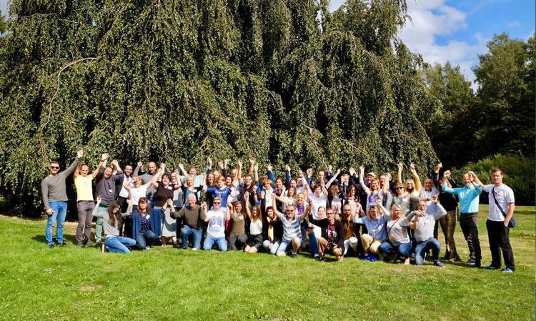Annual PH European Conference 2018