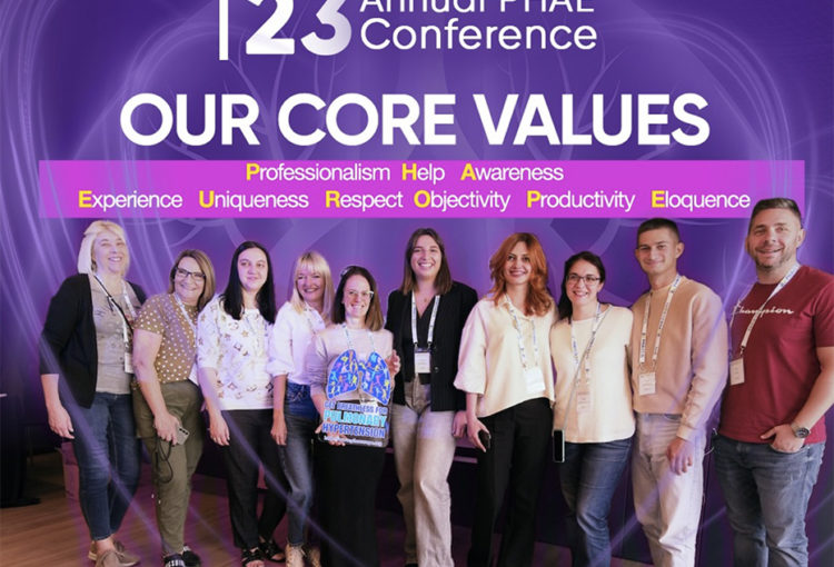 APHEC 2023 - Our core values