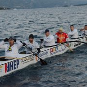 Brave sailors from Croatia