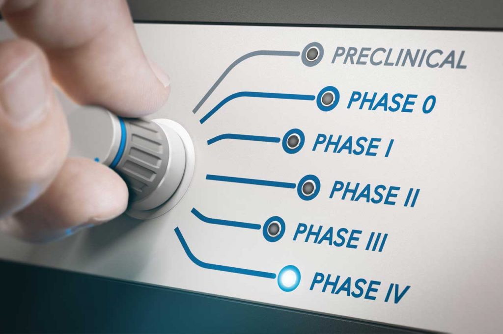 Clinical trials