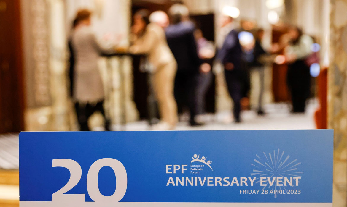 EPF’s 20 years anniversary + AGM