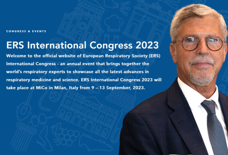 ERS International Congress 2023
