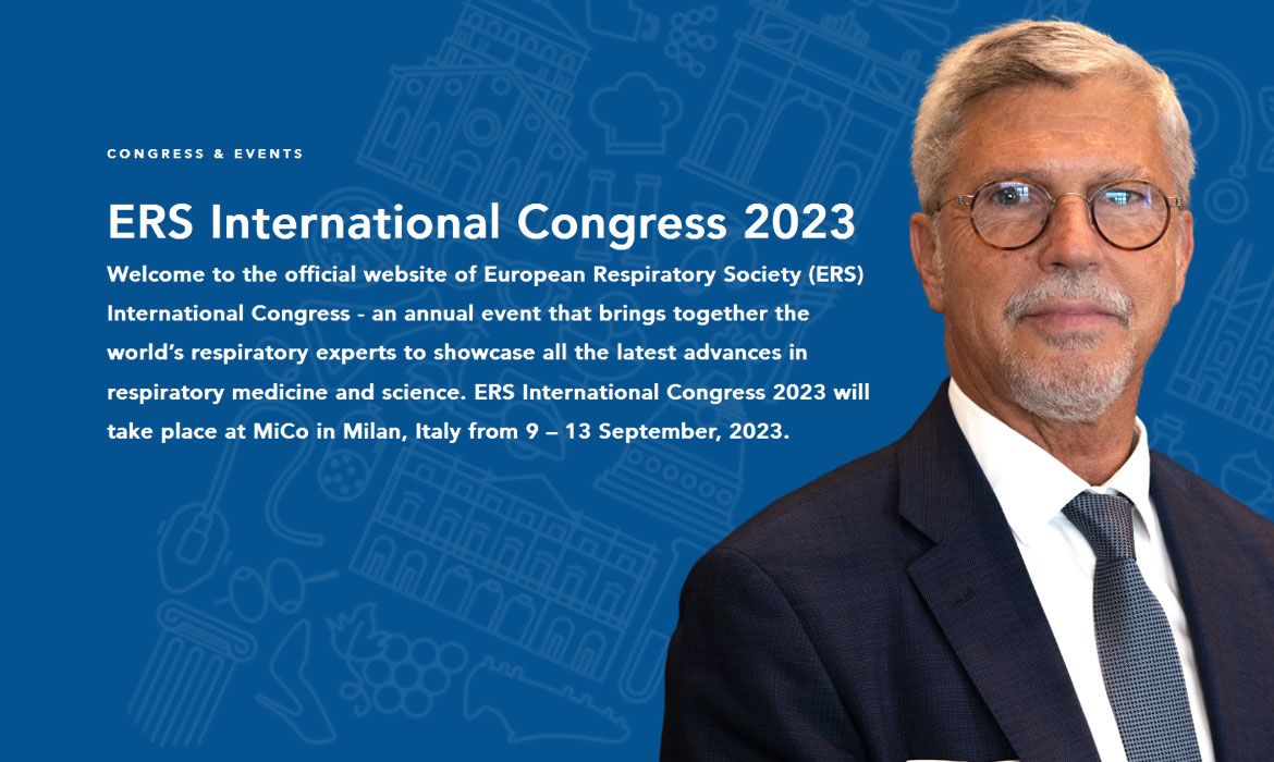 ERS International Congress 2023