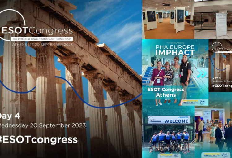 Report ESOT congress 2023