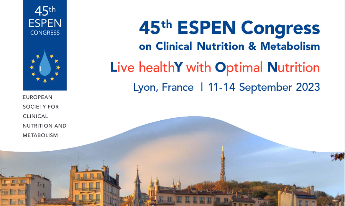 ESPEN 45th Congress