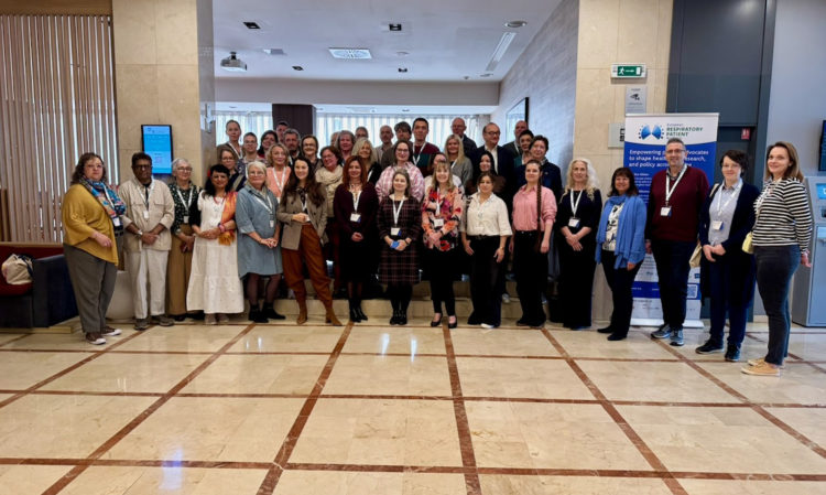 European Respiratory Patient Academy