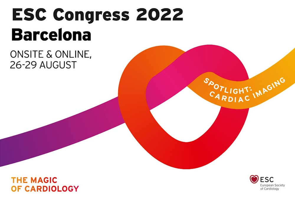 European Society of Cardiology Annual Congress 2022