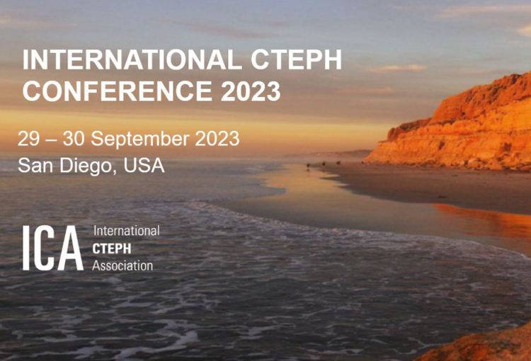 International CTEPH Conference 2023
