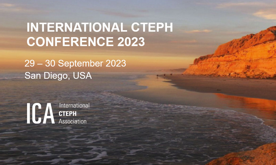 International CTEPH Conference 2023