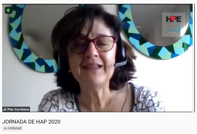 Jornada De HAP - 2020