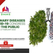 Lung Diseases and COVID-19 Online Congress for the Public