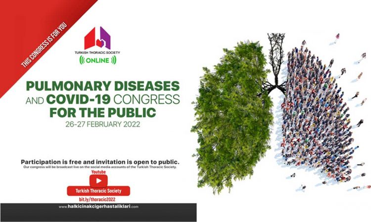 Lung Diseases and COVID-19 Online Congress for the Public